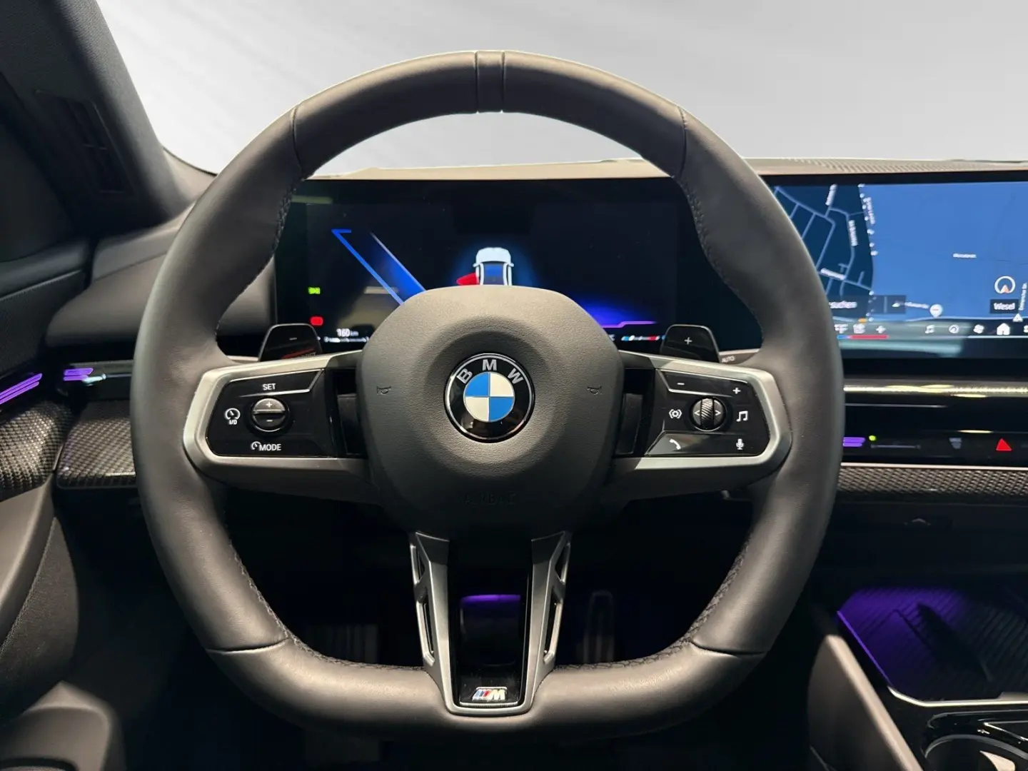 520i M Sport AHK Autobahnass. H K