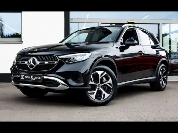 GLC 300 DE 4MATIC AVANTGARDE