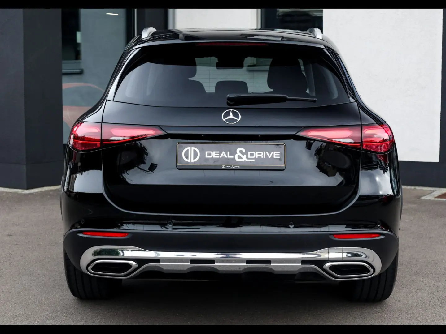 GLC 300 DE 4MATIC AVANTGARDE