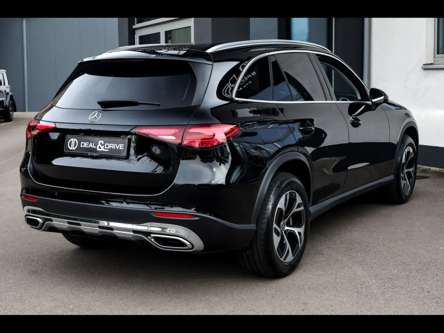 GLC 300 DE 4MATIC AVANTGARDE