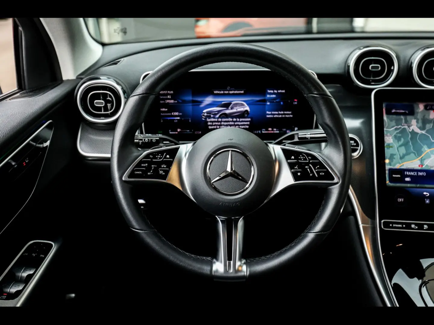 GLC 300 DE 4MATIC AVANTGARDE