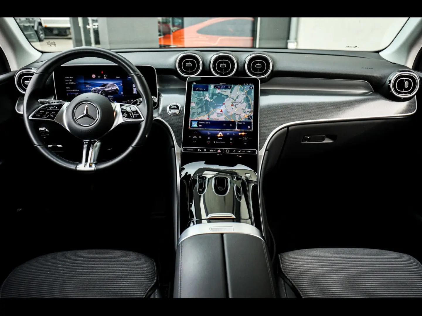 GLC 300 DE 4MATIC AVANTGARDE