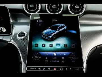 GLC 300 DE 4MATIC AVANTGARDE