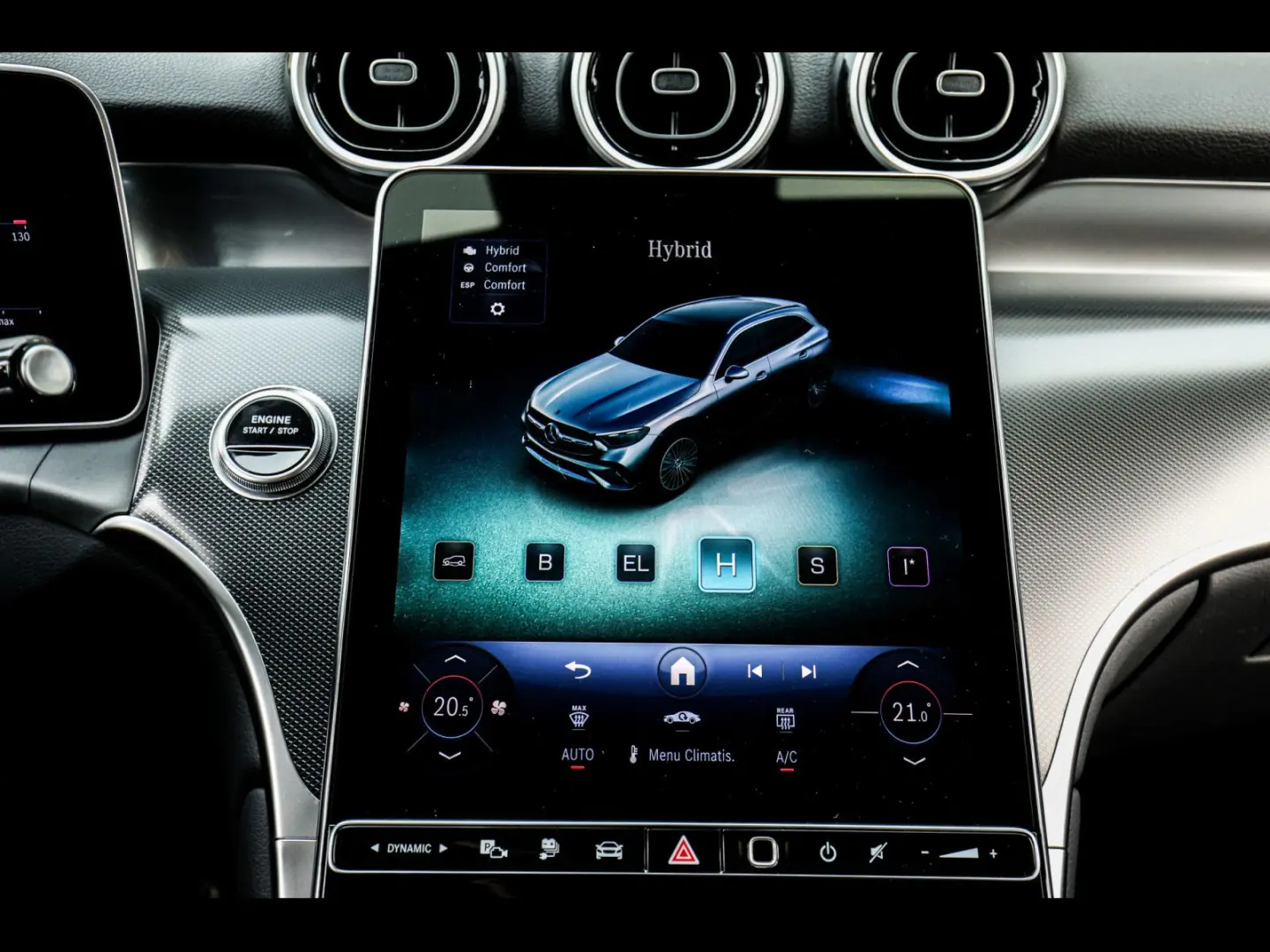 GLC 300 DE 4MATIC AVANTGARDE