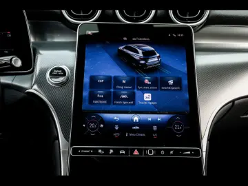 GLC 300 DE 4MATIC AVANTGARDE