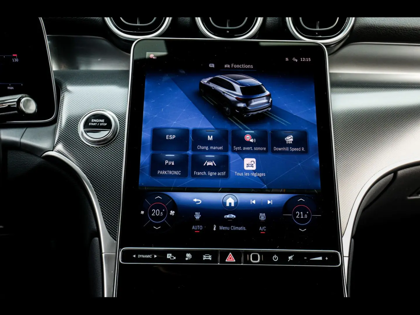 GLC 300 DE 4MATIC AVANTGARDE