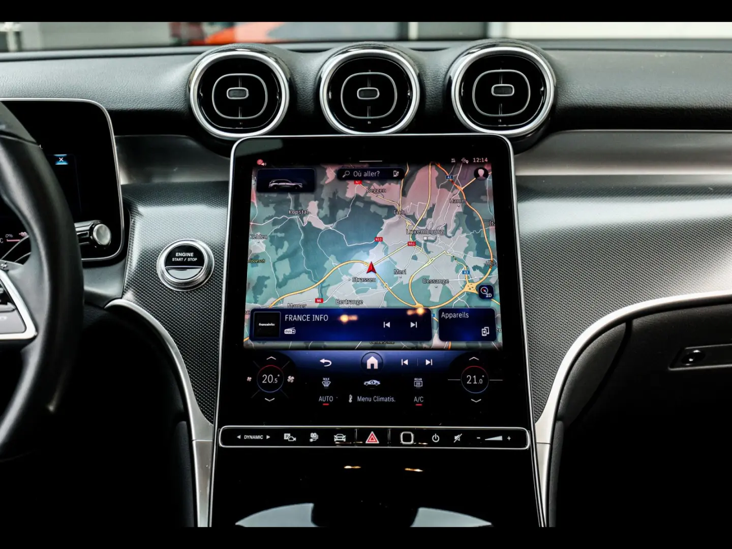 GLC 300 DE 4MATIC AVANTGARDE