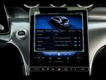 GLC 300 DE 4MATIC AVANTGARDE