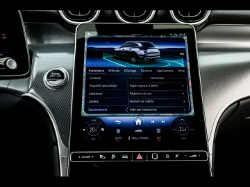 GLC 300 DE 4MATIC AVANTGARDE