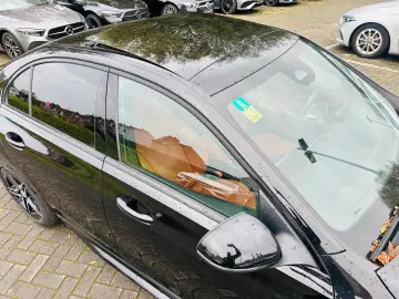 C 180 3 AMG SPORTPAKET NIGHT PANO LEDER BRAUN 1H