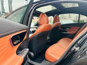 C 180 3 AMG SPORTPAKET NIGHT PANO LEDER BRAUN 1H