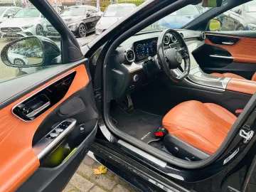 C 180 3 AMG SPORTPAKET NIGHT PANO LEDER BRAUN 1H