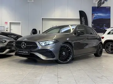 A 220d AMG DISTR STDHZ HUD PANO MBEAM NIGHT 360