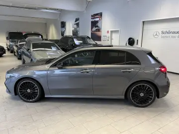 A 220d AMG DISTR STDHZ HUD PANO MBEAM NIGHT 360