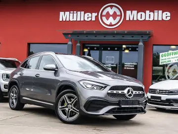 GLA 250 e AMG MBUX PANORAMA LEDER ANHZV