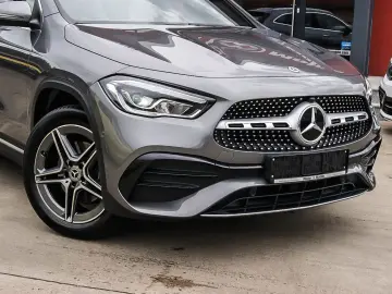 GLA 250 e AMG MBUX PANORAMA LEDER ANHZV