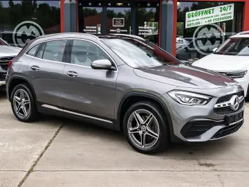 GLA 250 e AMG MBUX PANORAMA LEDER ANHZV