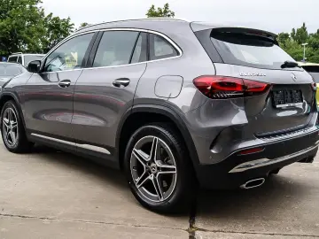 GLA 250 e AMG MBUX PANORAMA LEDER ANHZV