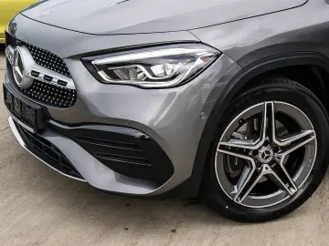 GLA 250 e AMG MBUX PANORAMA LEDER ANHZV