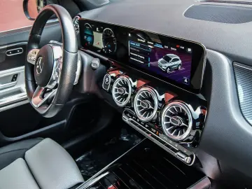 GLA 250 e AMG MBUX PANORAMA LEDER ANHZV