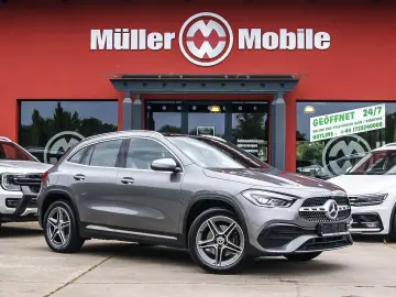 GLA 250 e AMG MBUX PANORAMA LEDER ANHZV