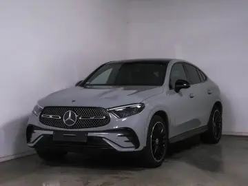 GLC 300 Coupe Edition AMG Pano Burm AHK Distr 20