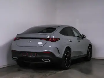 GLC 300 Coupe Edition AMG Pano Burm AHK Distr 20