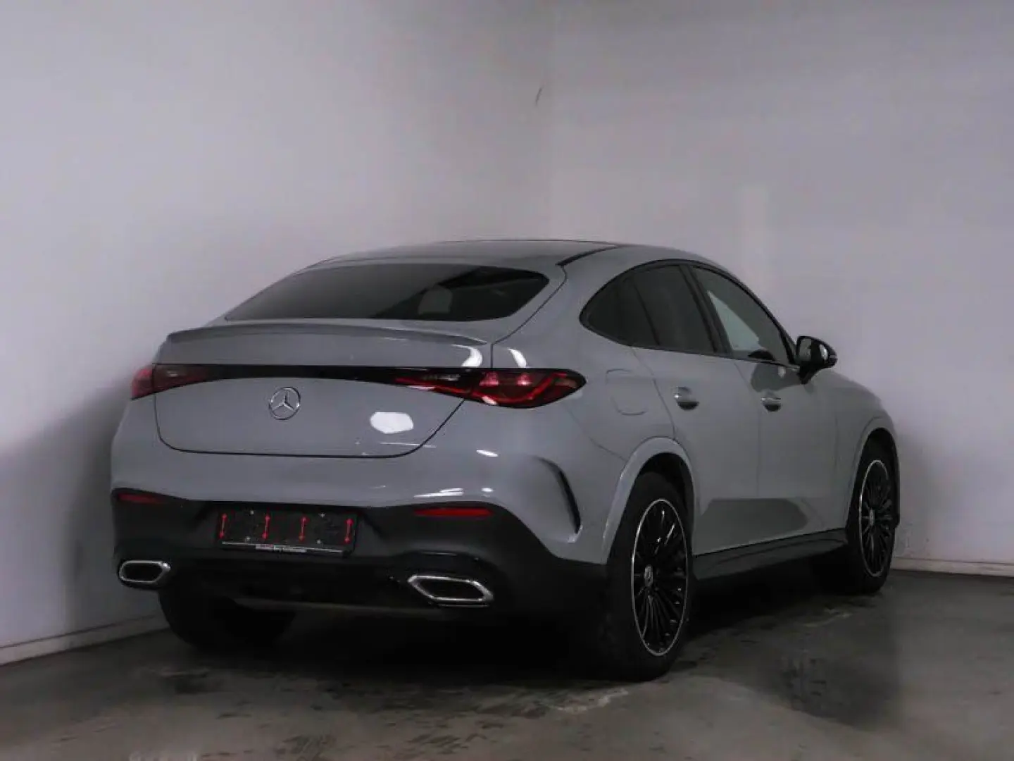 GLC 300 Coupe Edition AMG Pano Burm AHK Distr 20