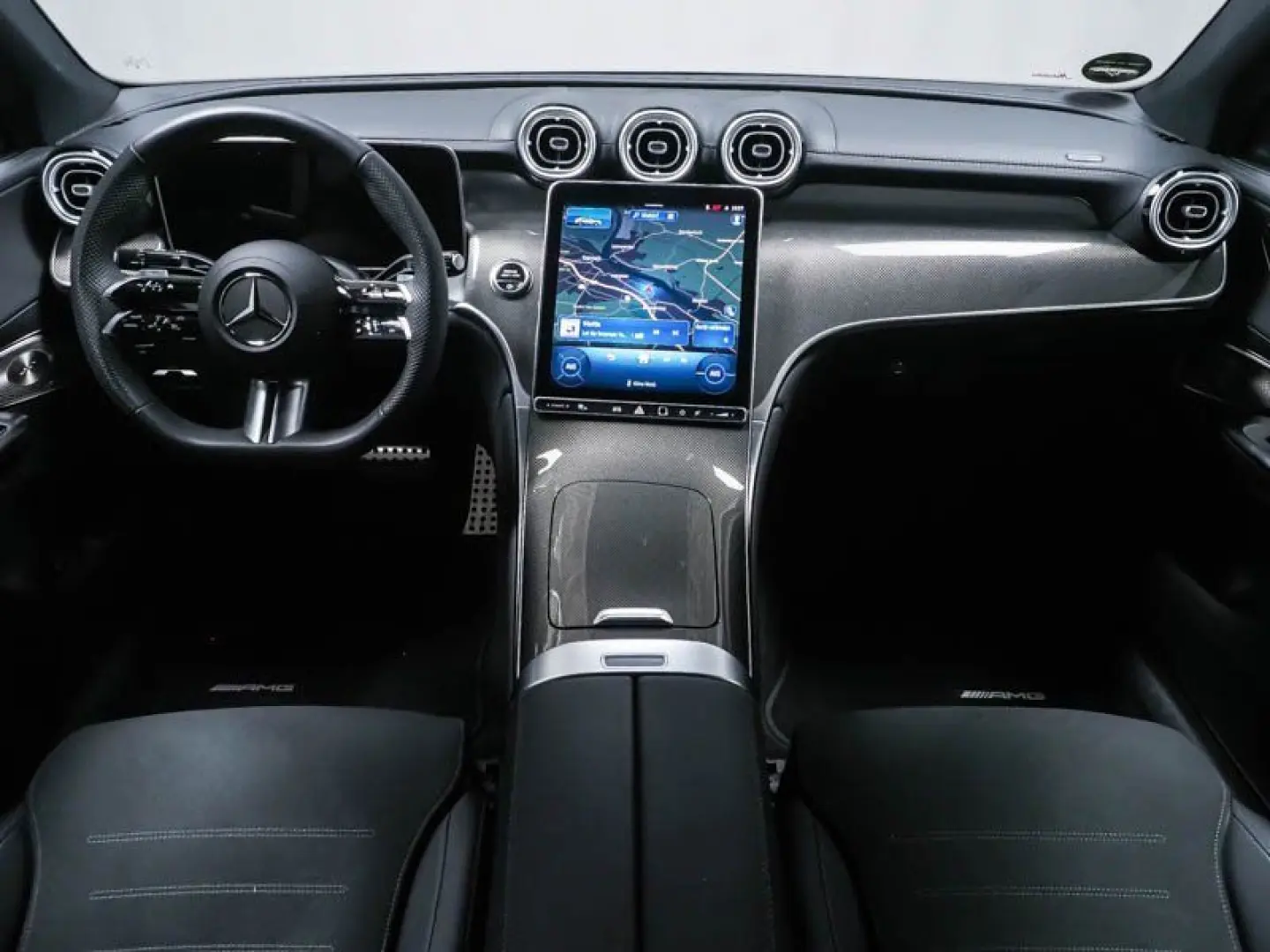 GLC 300 Coupe Edition AMG Pano Burm AHK Distr 20