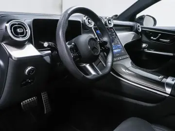 GLC 300 Coupe Edition AMG Pano Burm AHK Distr 20