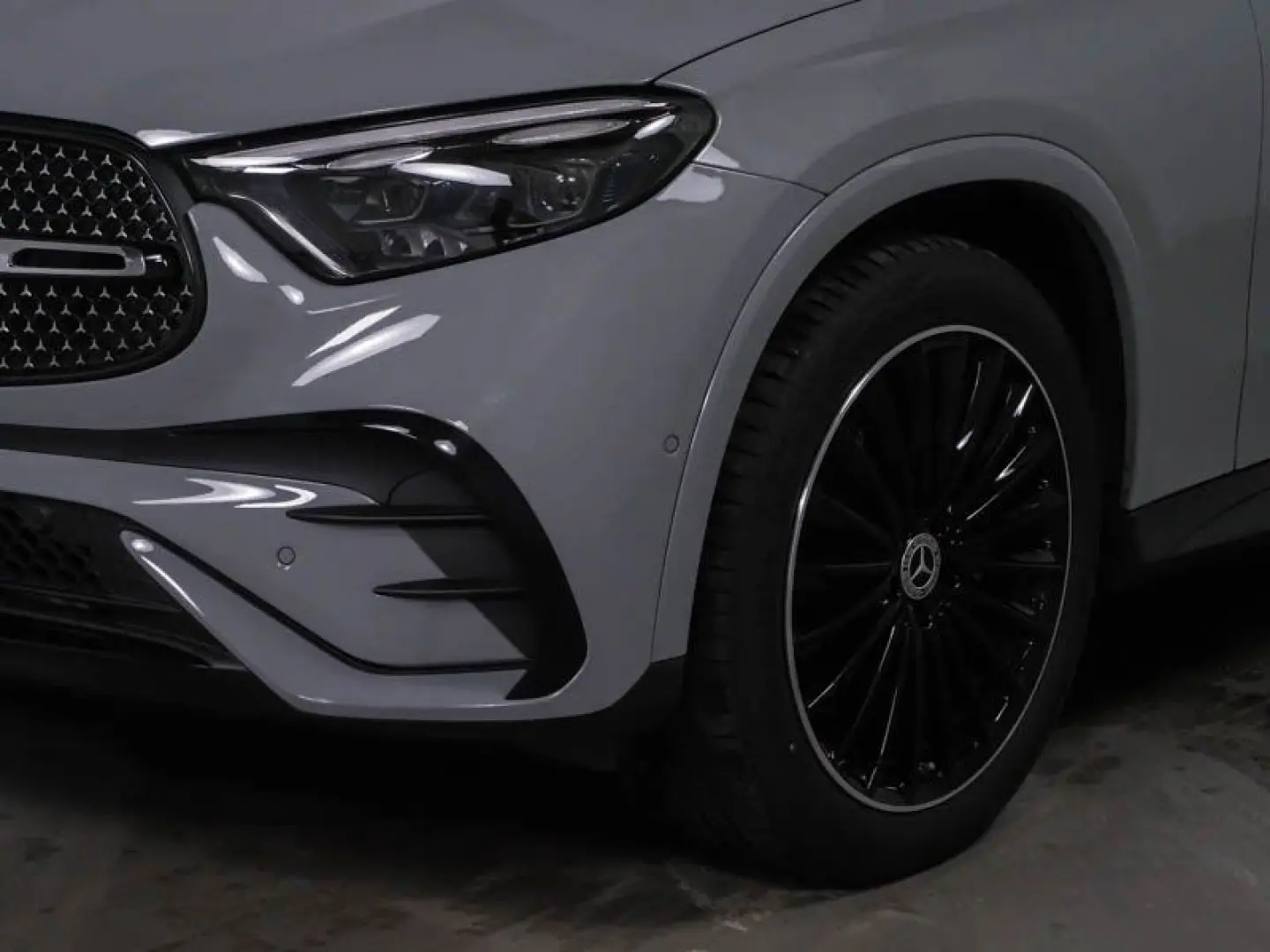 GLC 300 Coupe Edition AMG Pano Burm AHK Distr 20