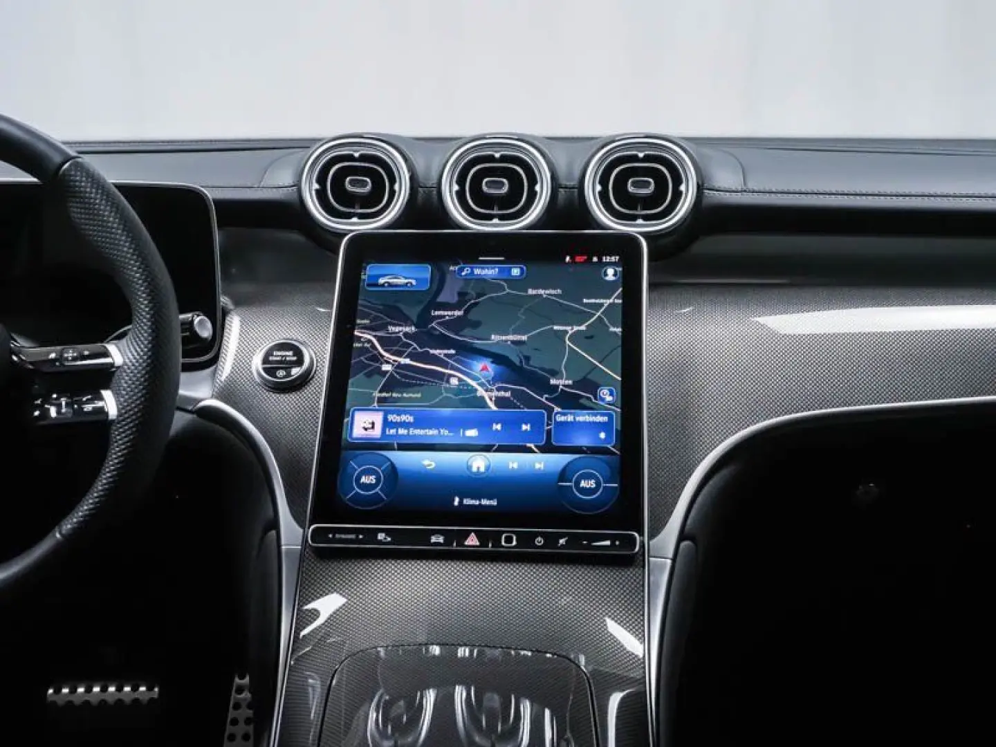 GLC 300 Coupe Edition AMG Pano Burm AHK Distr 20