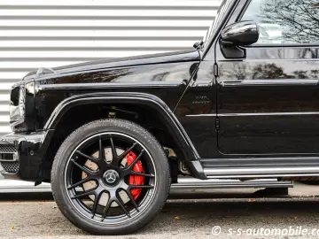 G 63 AMG 22  Standheizung Burmester All Black
