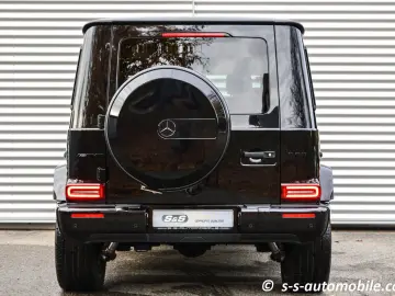 G 63 AMG 22  Standheizung Burmester All Black
