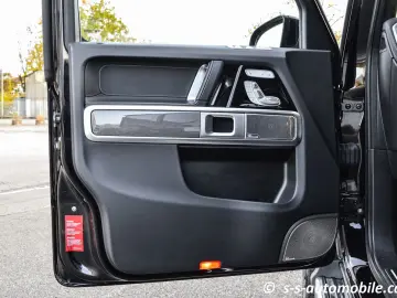 G 63 AMG 22  Standheizung Burmester All Black