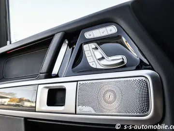 G 63 AMG 22  Standheizung Burmester All Black