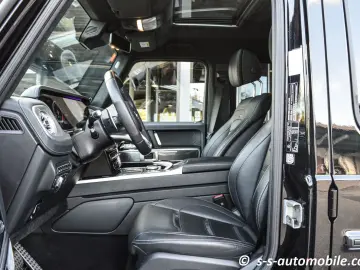 G 63 AMG 22  Standheizung Burmester All Black