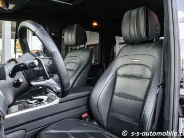 G 63 AMG 22  Standheizung Burmester All Black