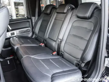 G 63 AMG 22  Standheizung Burmester All Black