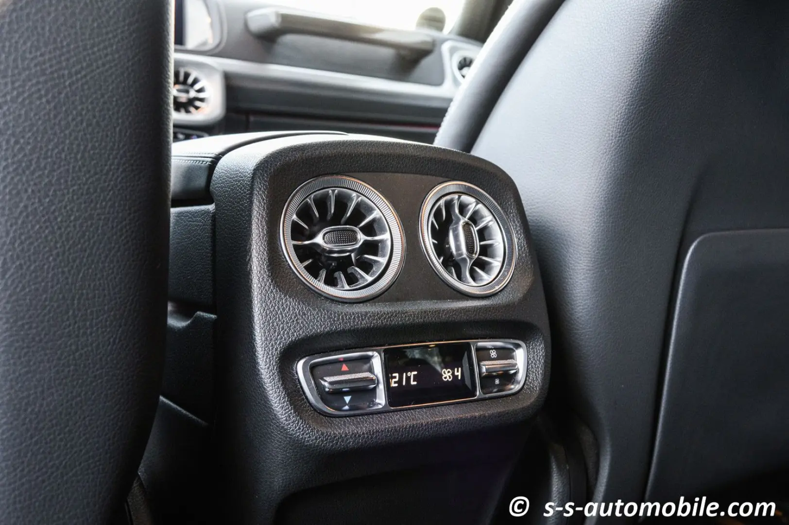 G 63 AMG 22  Standheizung Burmester All Black