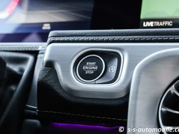 G 63 AMG 22  Standheizung Burmester All Black