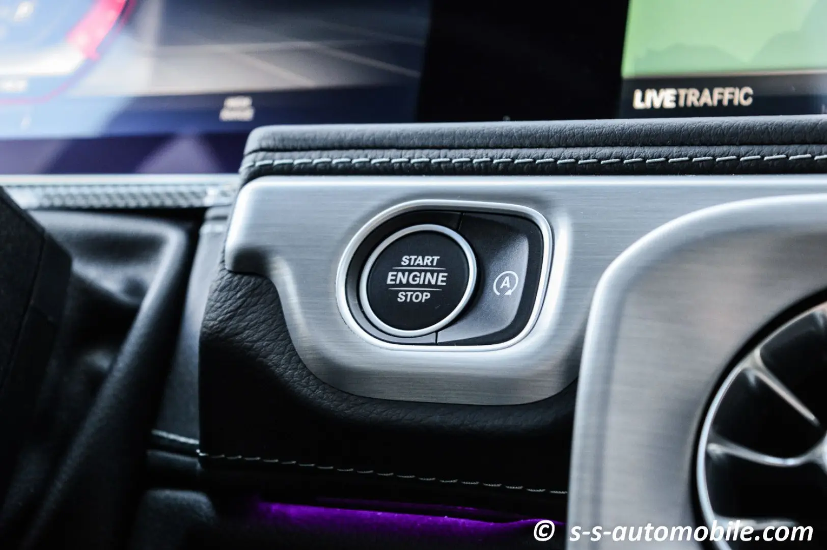 G 63 AMG 22  Standheizung Burmester All Black