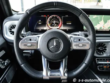 G 63 AMG 22  Standheizung Burmester All Black