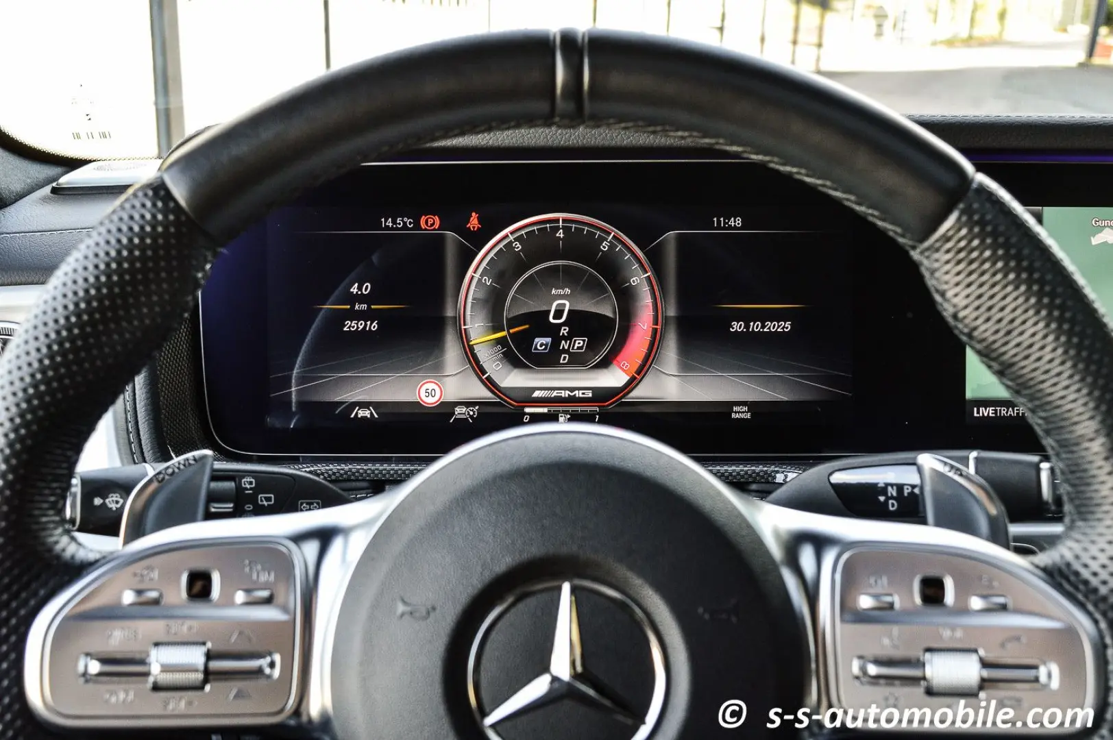 G 63 AMG 22  Standheizung Burmester All Black