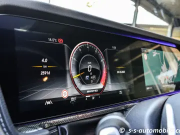 G 63 AMG 22  Standheizung Burmester All Black