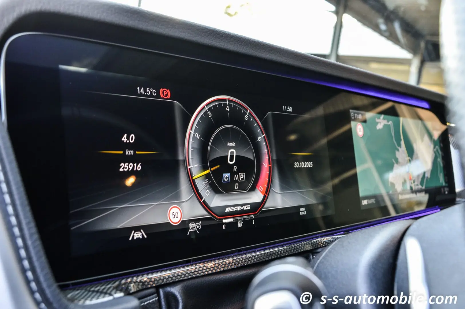 G 63 AMG 22  Standheizung Burmester All Black