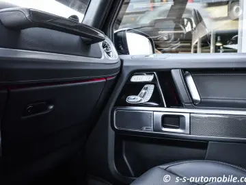 G 63 AMG 22  Standheizung Burmester All Black