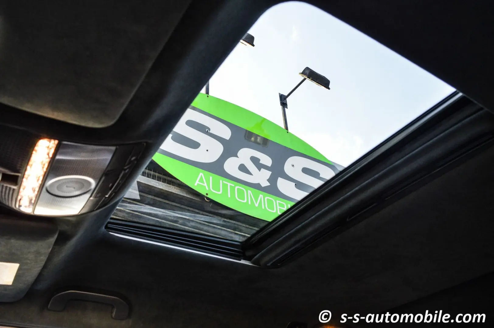 G 63 AMG 22  Standheizung Burmester All Black