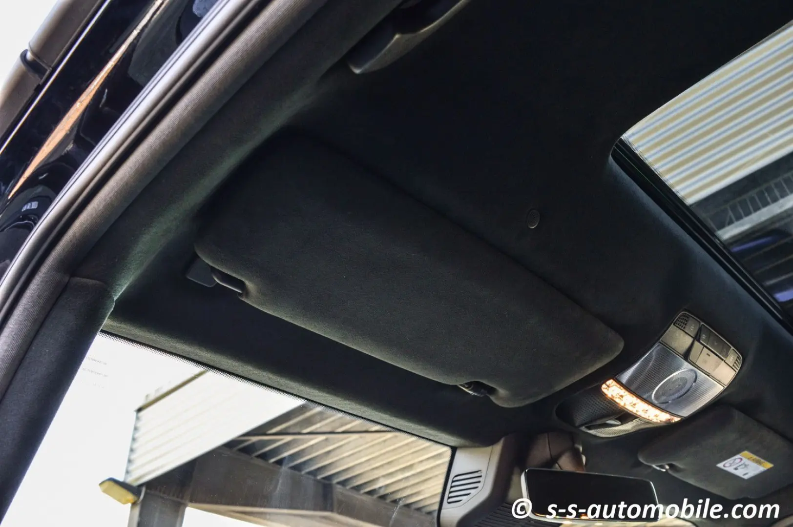 G 63 AMG 22  Standheizung Burmester All Black