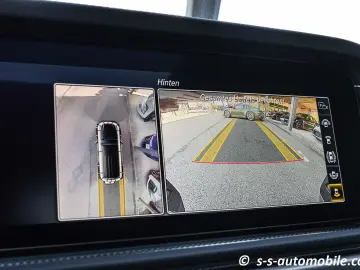 G 63 AMG 22  Standheizung Burmester All Black